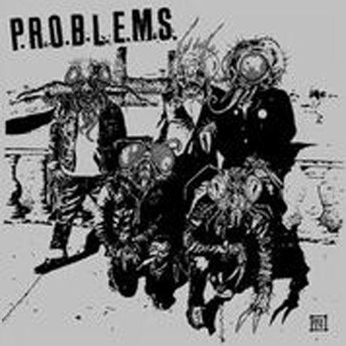 P.R.O.B.L.E.M.S.- Another Day ( LP )