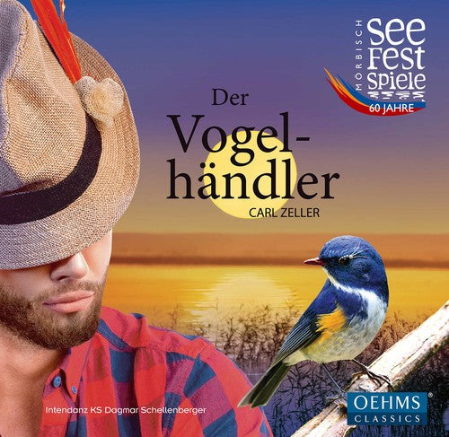 Zeller / Puszta: Der Vogelhandler - COMPACT DISCS