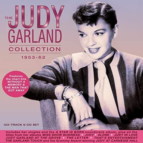 Judy Garland: Collection 1953-62 - CD