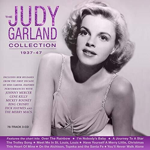 Judy Garland: Collection 1937-47 - CD