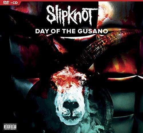 Slipknot: Day Of The Gusano - CD