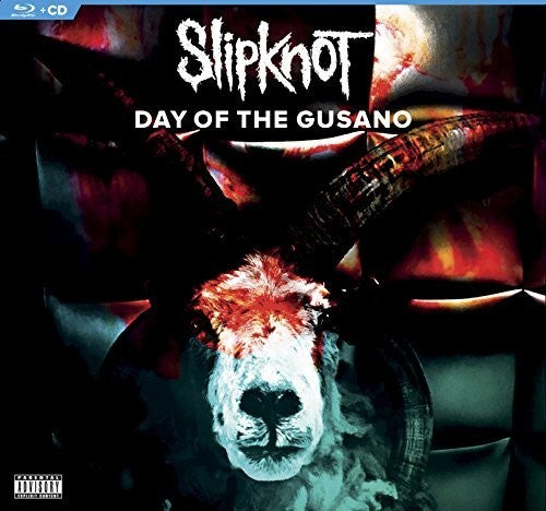 Slipknot: Day Of The Gusano - CD