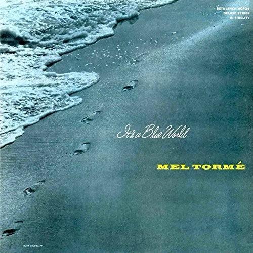 Mel Torme- It's A Blue World ( LP )