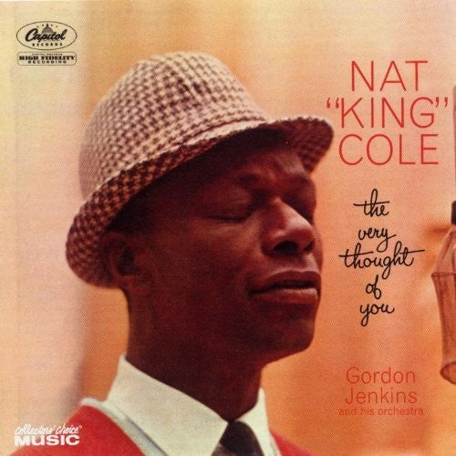Nat King Cole: Very Thought Of You - VINYL