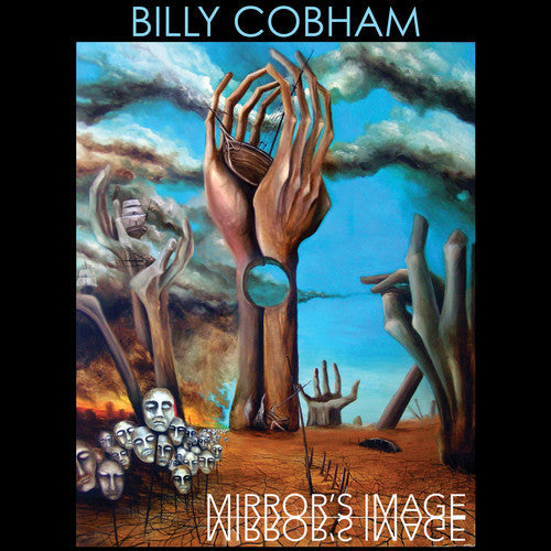 Billy Cobham: Mirror's Image - VINYL