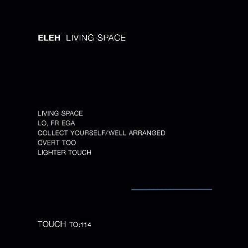 Eleh: Living Space - COMPACT DISCS