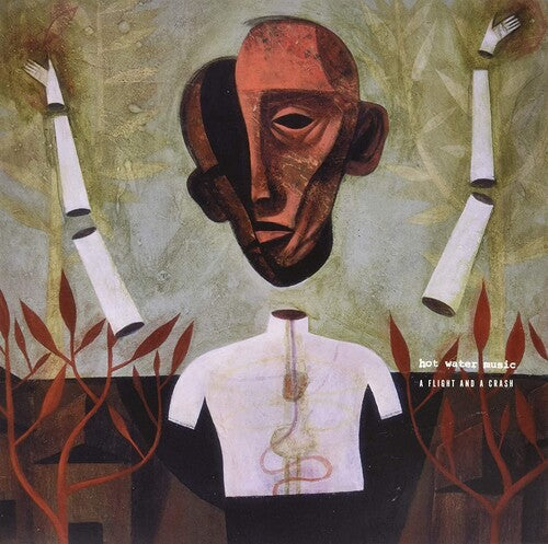 Hot Water Music: A Flight And A Crash - VINYL