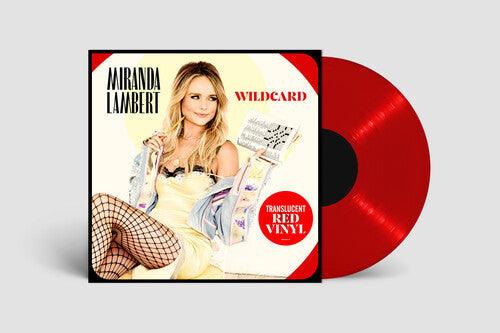 Miranda Lambert- Wildcard ( LP )