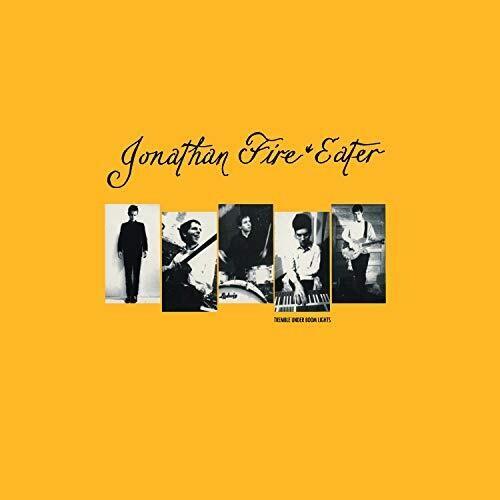 Jonathan Fire Eater- Tremble Under Boom Lights ( LP )