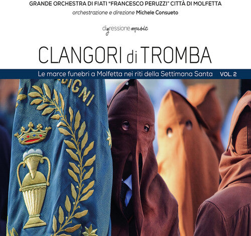 Candia / Consueto: Clangori Di Tromba - COMPACT DISCS