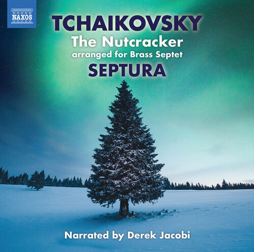 Septura: Tchaikovsky: The Nutcracker  (version with narration) - COMPACT DISCS