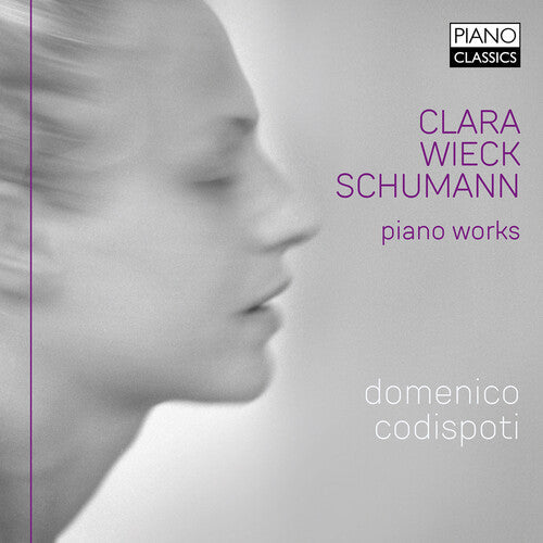 Schumann / Codispoti: Piano Works - COMPACT DISCS