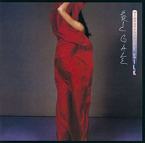 Eric Gale: Touch Of Silk - CD