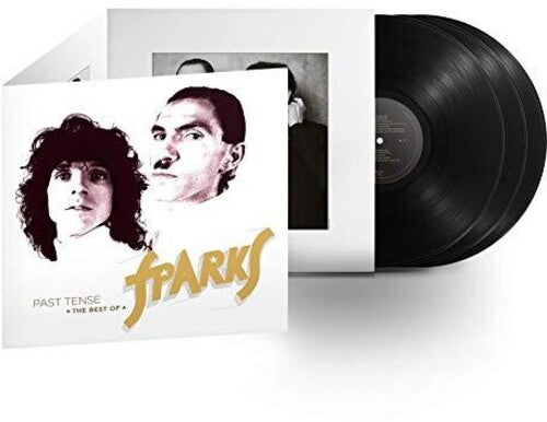 Sparks: Past Tense - Best Of Sparks - VINYL