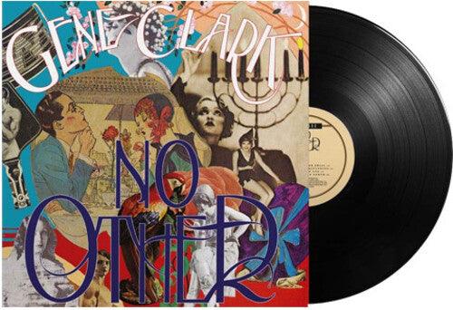 Gene Clark- No Other ( LP )