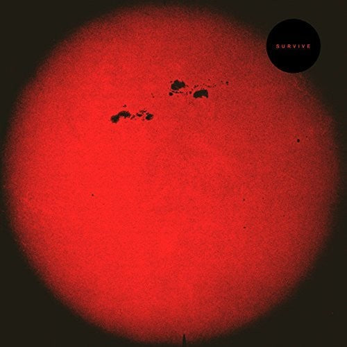 Survive: HD015 (Red Vinyl) - VINYL