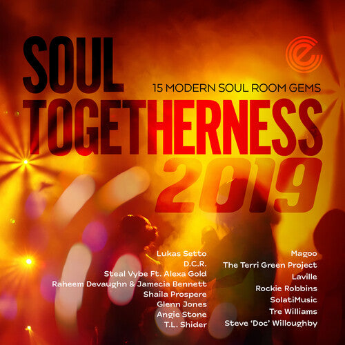 Various Artists: Soul Togetherness 2019 / Various - CD
