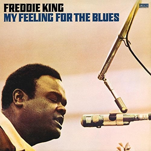 Freddie King: My Feeling For The Blues - VINYL