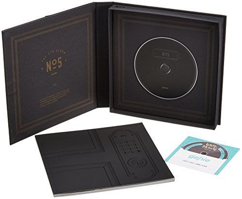2PM: No 5 (Vol 5) - CD