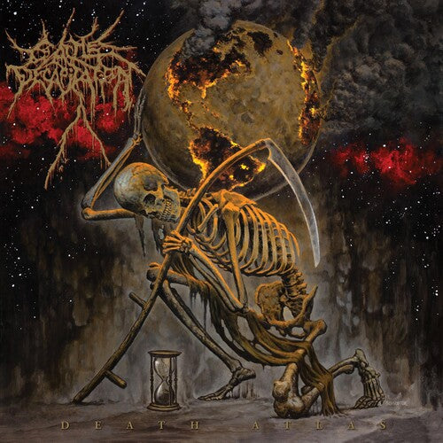 Cattle Decapitation: Death Atlas - CD