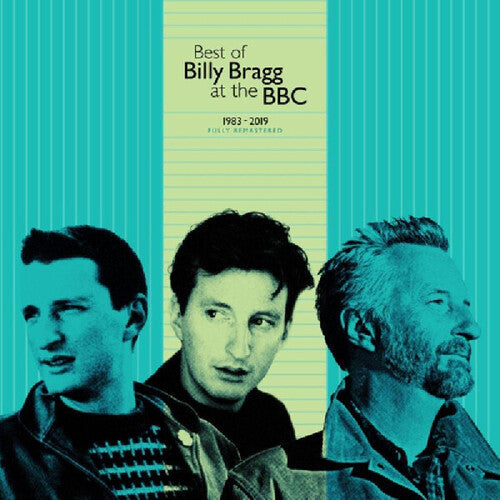 Billy Bragg: Best Of Billy Bragg At The Bbc 1983-2019 - COMPACT DISCS