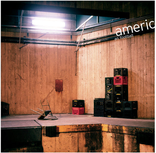 American Football: American Football EP - CASSETTES