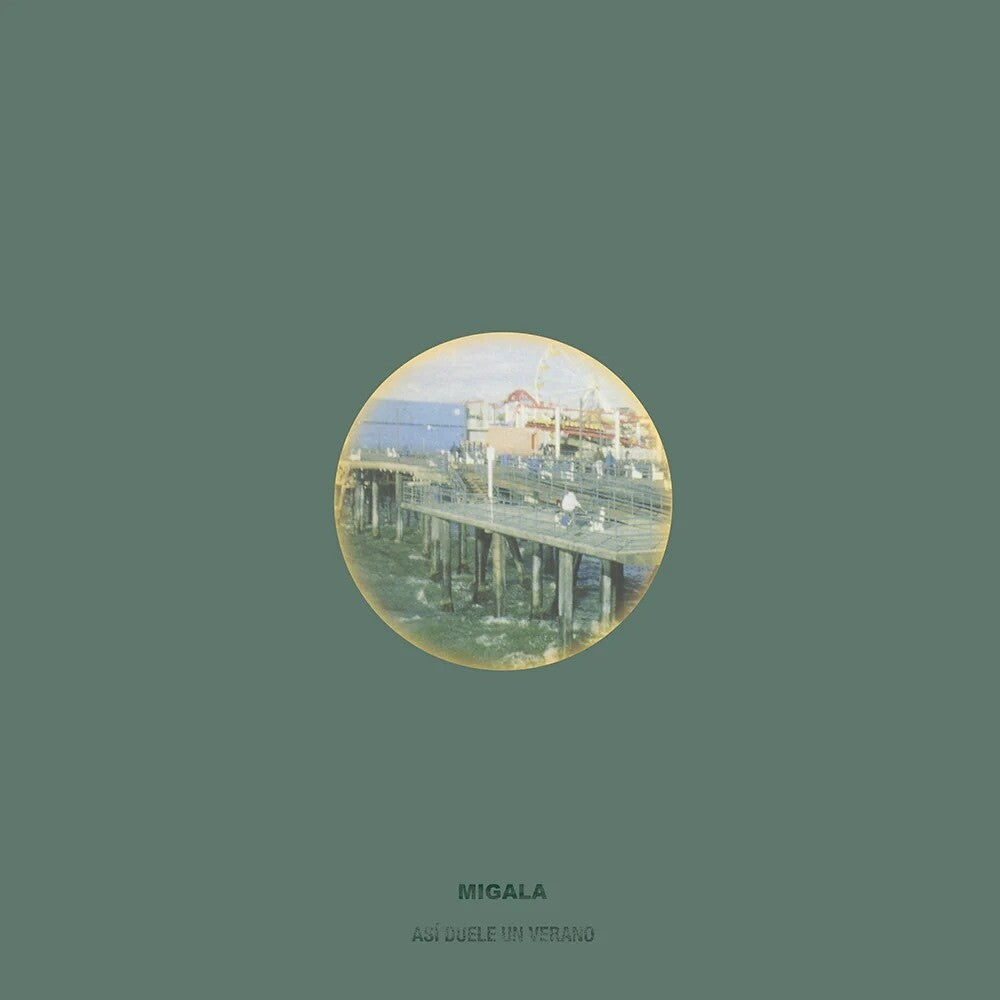 Migala- Asi Duele Un Verano ( LP )