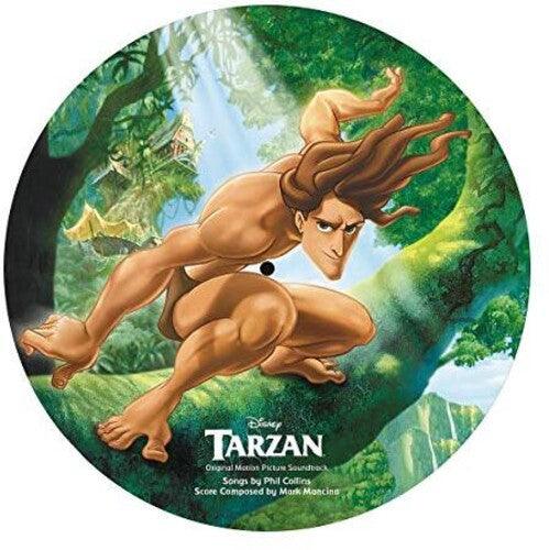 Tarzan (Original Motion Picture Soundtrack) (Pic Disc) ( LP )