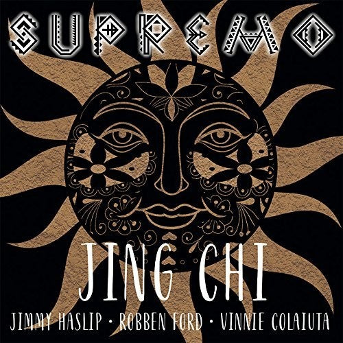 Jing Chi: Supremo - COMPACT DISCS