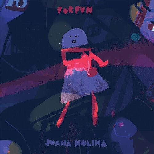 Juana Molina- Forfun ( LP )