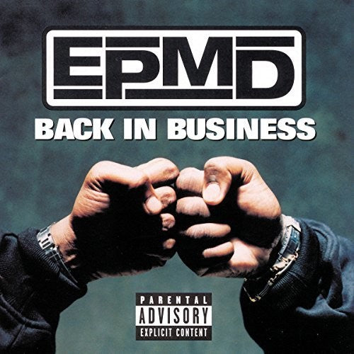 EPMD: Back In Business { Record }