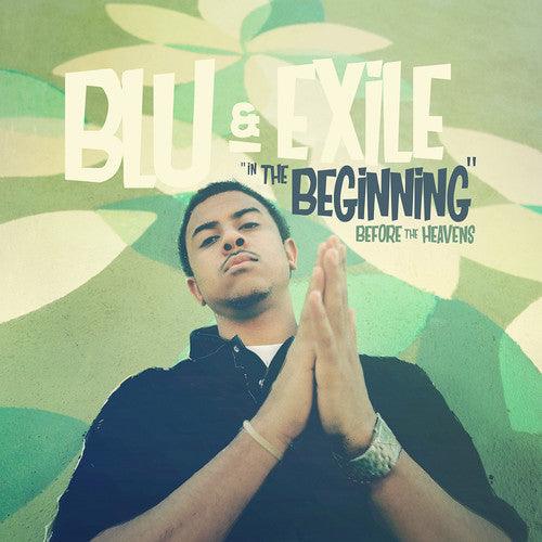 Blu & Exile- In The Beginning: Before The Heavens ( LP )