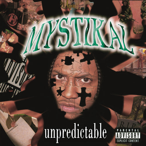 Mystikal: Unpredictable { Record }