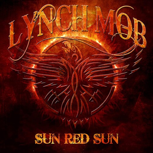 Lynch Mob: Sun Red Sun (Deluxe Edition) - CD