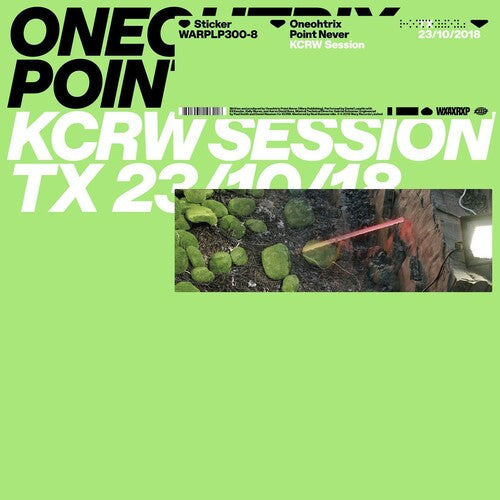 Oneohtrix Point Never: Kcrw Session { Record }