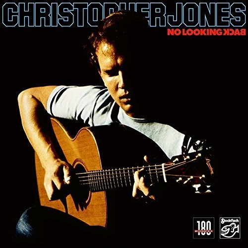 Chris Jones: No Looking Back { Record }