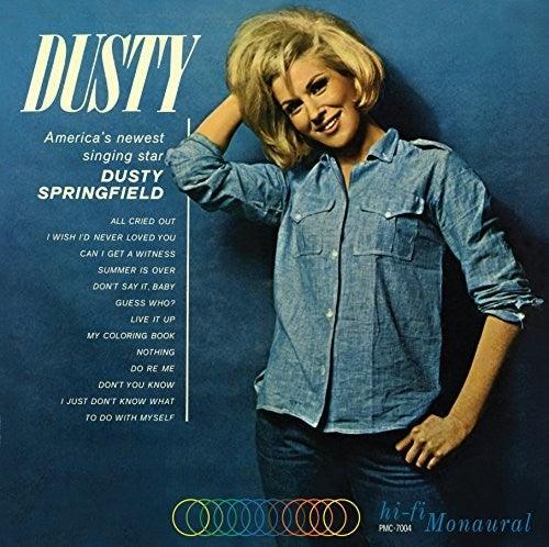 Dusty Springfield- Dusty ( LP )