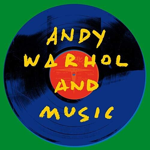 Various Artists: Andy Warhol & Music (Various Artists) - CD