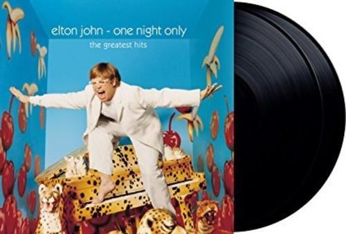 Elton John- One Night Only - The Greatest Hits ( LP )
