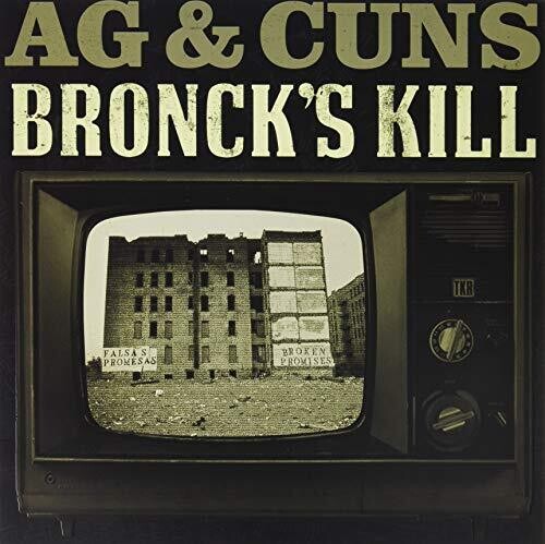 AG & Cuns: Bronck's Kill { Record }