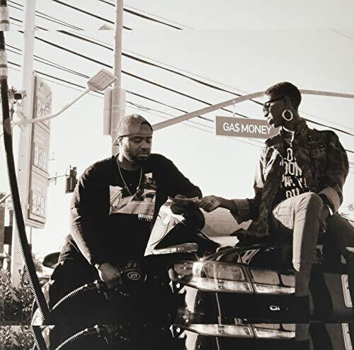 Lyric Jones & Nameless: GaS Money { Record }