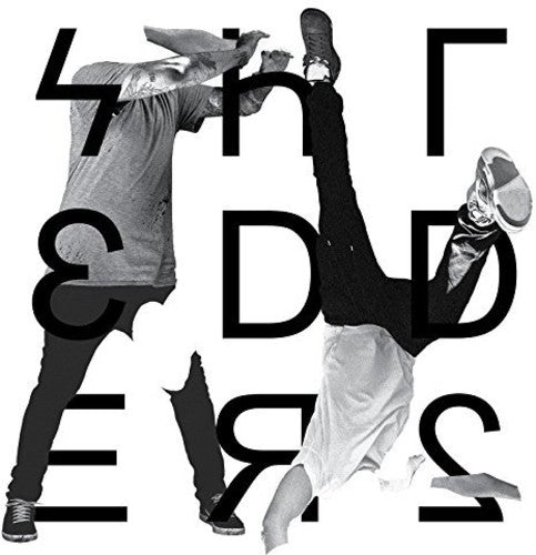 Shredders- Dangerous Jumps ( LP )