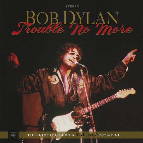 Bob Dylan- Trouble No More: The Bootleg Series Vol. 13 / 1979-1981 [Box Set] ( LP )