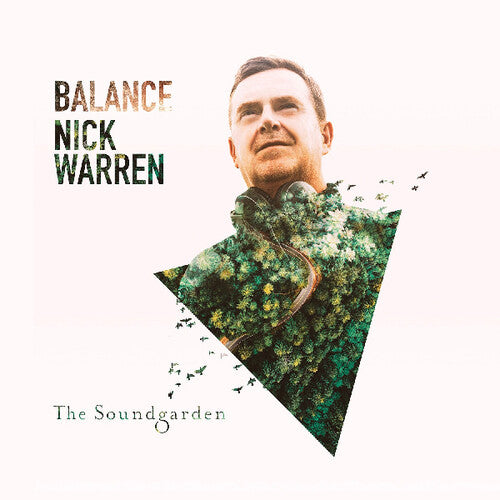 Nick Warren: Balance Presents The Soundgarden - COMPACT DISCS