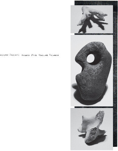 Andrew Pekler: Sounds From Phantom Islands { Record }