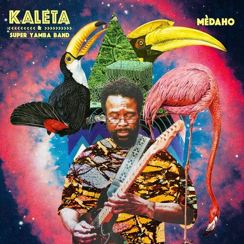 Kaleta & Super Yamba Band: Medaho - CD