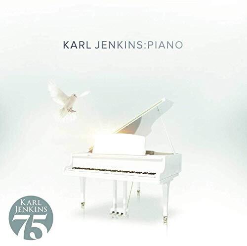 Karl Jenkins: Karl Jenkins: Piano { Record }