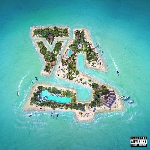 Ty Dolla $ign: Beach House 3 - COMPACT DISCS