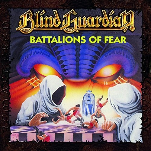 Blind Guardian: Battalions Of Fear - CD