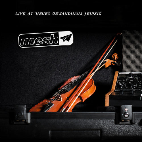 Mesh: Live at Neues Gewandhaus Leipzig { Record }